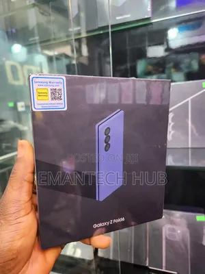 New Samsung Galaxy Z Fold6 512 GB