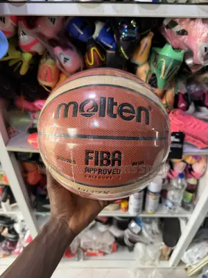 Durable Basketball for Indoor Outdoor Use