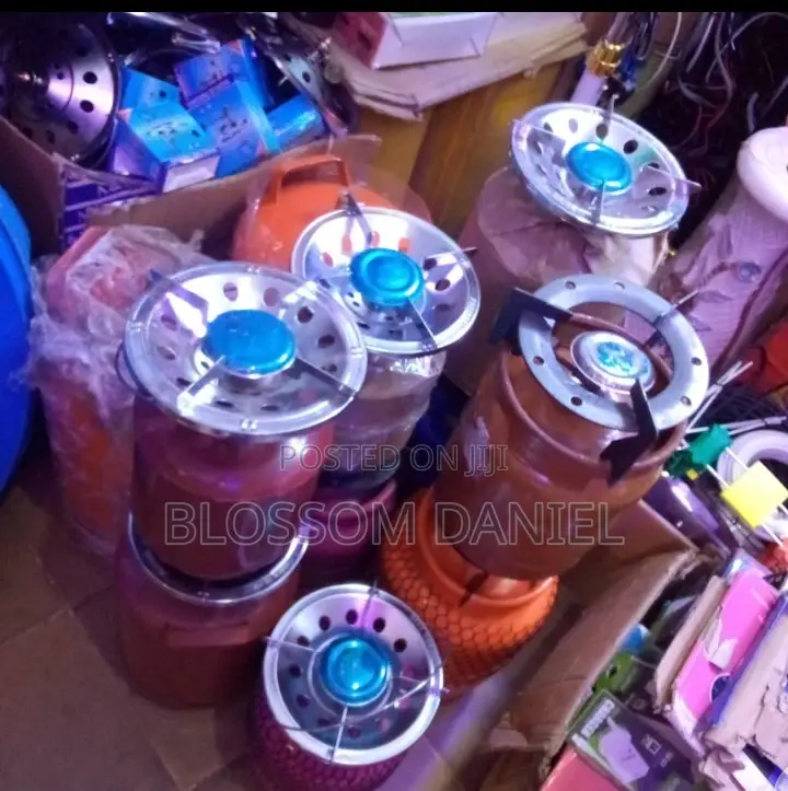Gas Cylinders