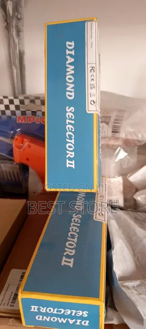 Diamond Tester Selector