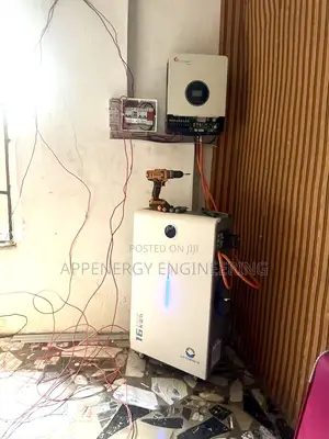 16kwh Lvtopsun With 6kva