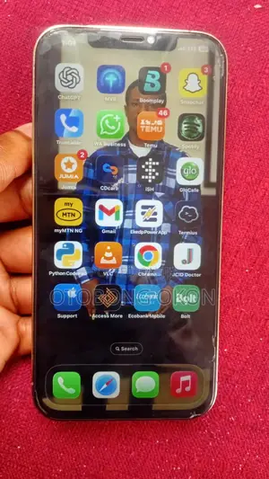 Apple iPhone 12 Pro Max 256 GB Gold
