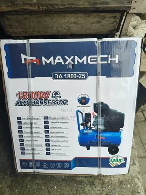 Maxmech Air Compressor 25ltr