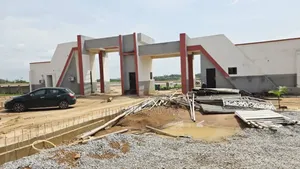 Estate Land at Crown Resort and Park, Karsana, Abuja.