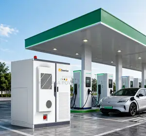 Dawnice 265kwh All-in-One Grid-Tied Off-Grid C I Battery