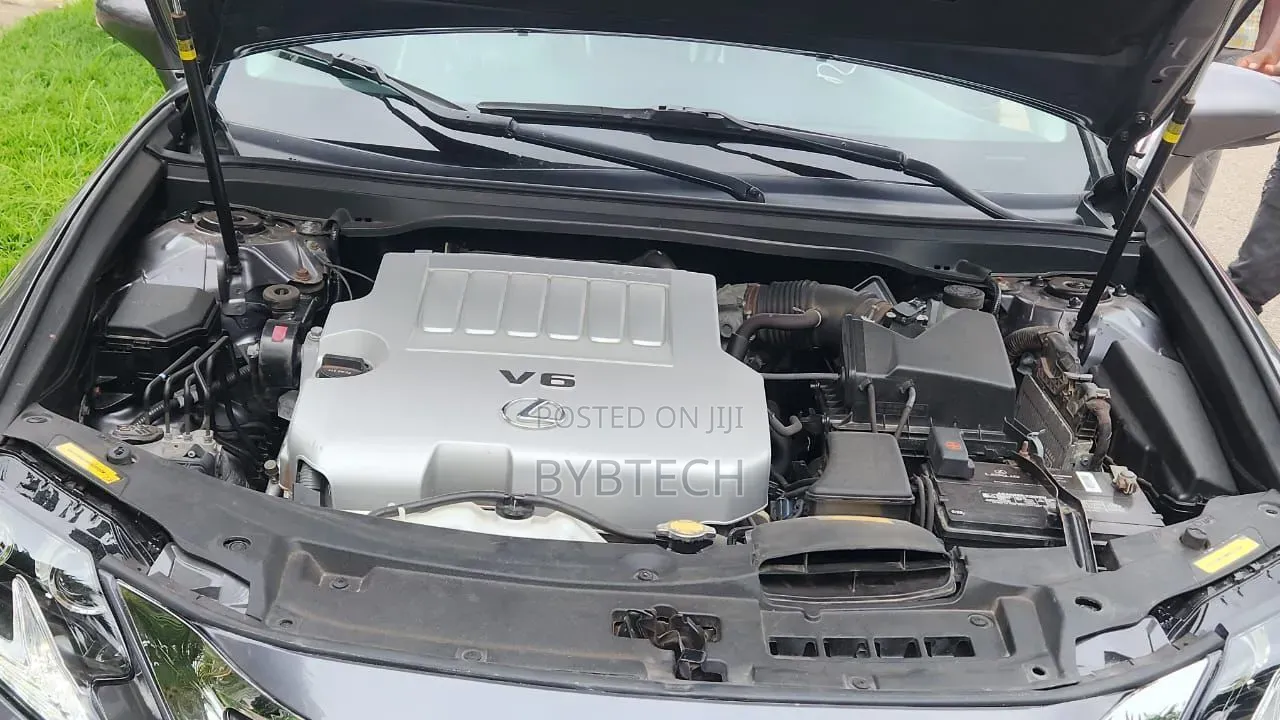 Lexus ES 2015 Gray