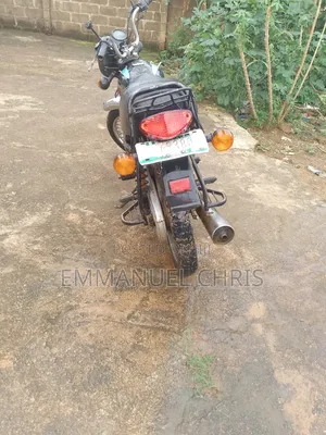 Bajaj Boxer 2020 Black