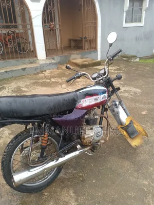 Bajaj Boxer 2020 Black