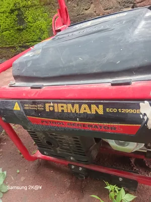 Firman Generator