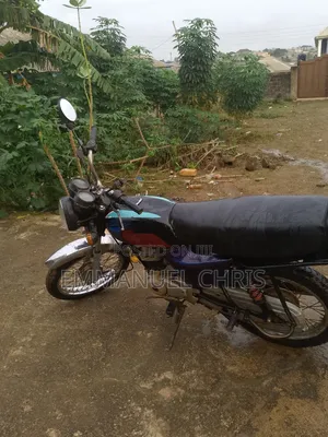 Bajaj Boxer 2020 Black