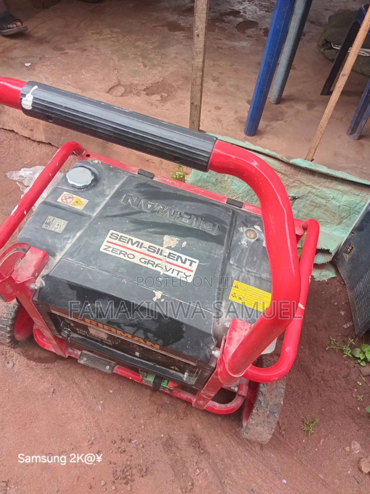 Firman Generator