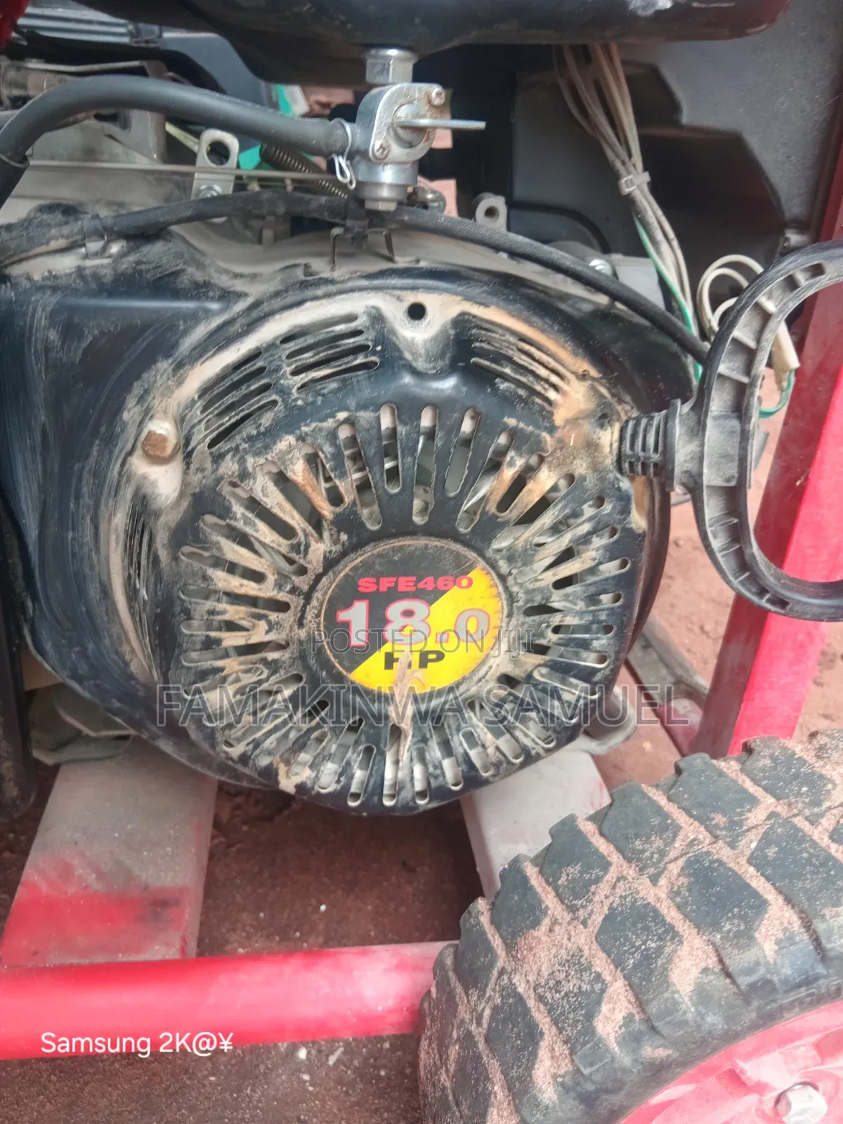 Firman Generator