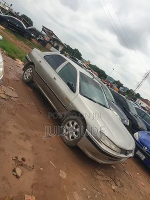 Peugeot 406 2006 Beige