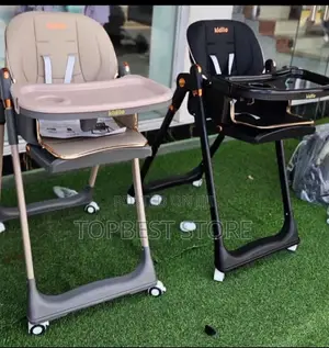 Luxury Baby High Chair