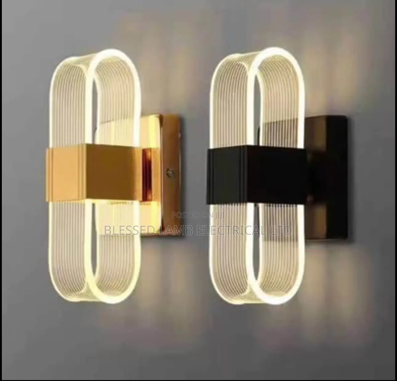 Modern Led Wall Lamp