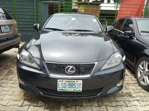 Lexus IS 2007