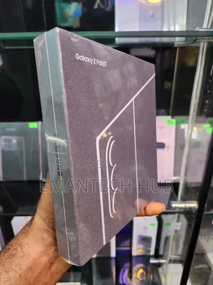 New Samsung Galaxy Z Fold7 256 GB Black