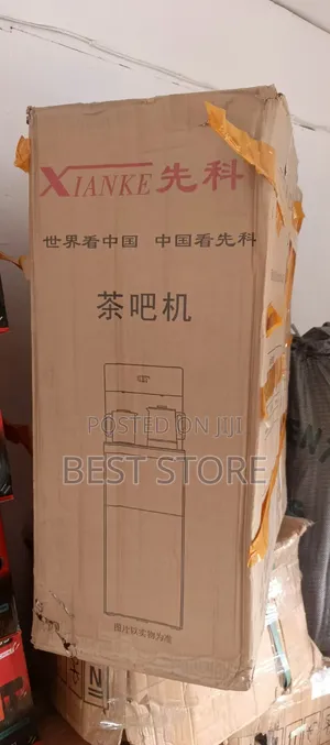 Water Dispenser Hot and Cold
