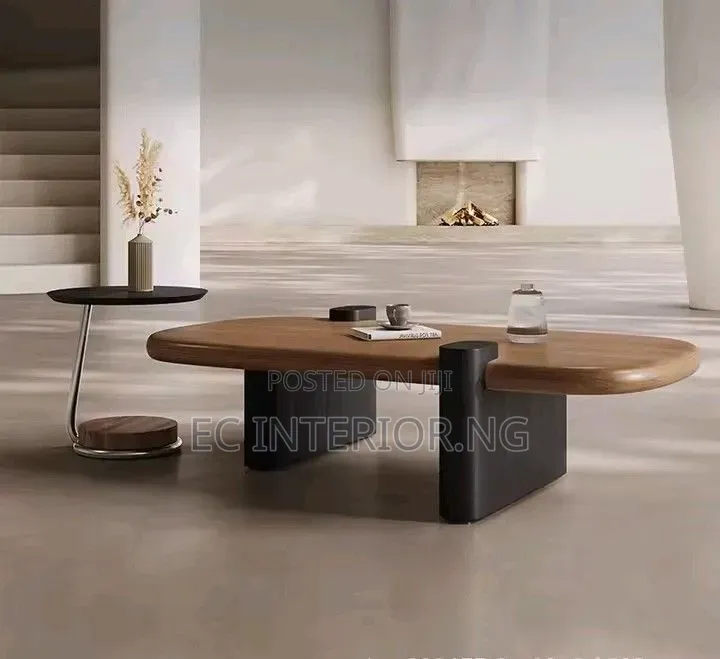 A Medieval Style Coffee Table