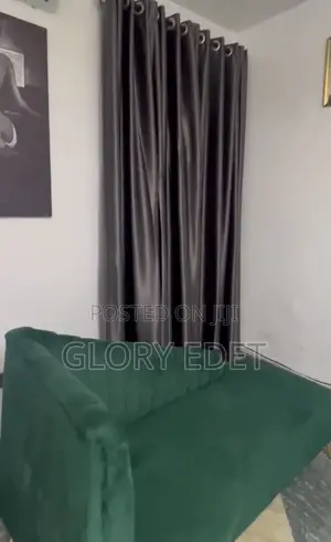 A Green Couch