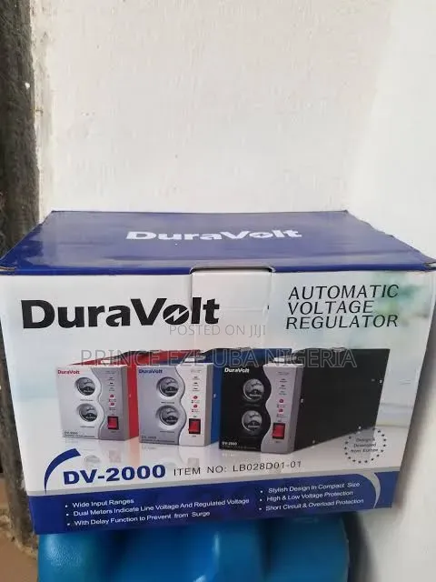 Duravolt 2000w (2kva)