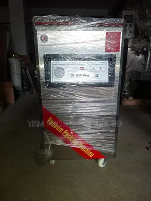 Single Chamber Vacuum Sealer