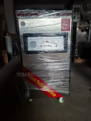 Single Chamber Vacuum Sealer