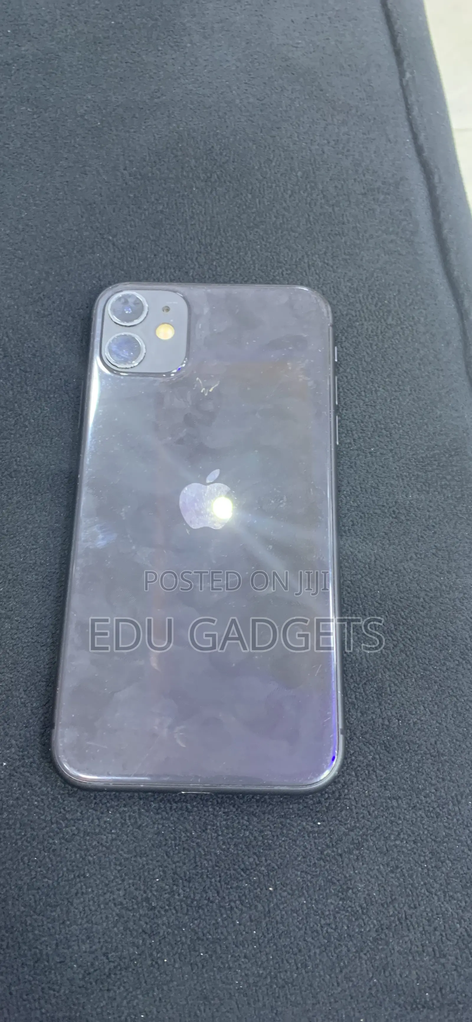 Apple iPhone 11 64 GB Black