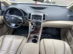 Toyota Venza XLE FWD V6 2013 White