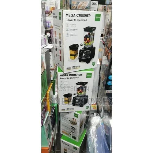 Synix Mega Crusher 1500w