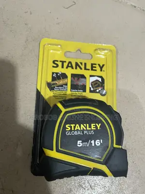 Stanley Global Plus 5m/16’