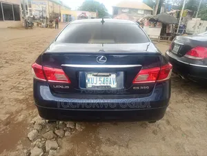 Lexus ES 350 2010 Blue