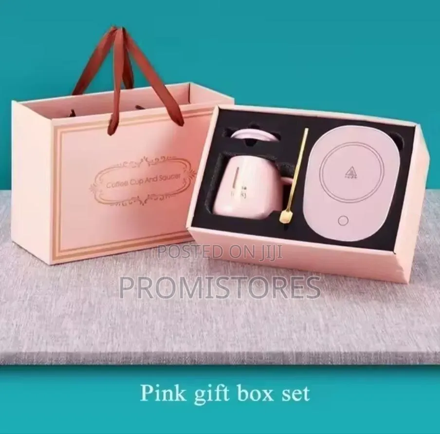 Cup Set With Warm And Heat-resistant Ceramic Cup