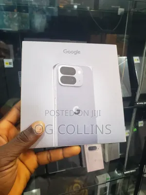 New Google Pixel 10 Pro Fold 256 GB Gray