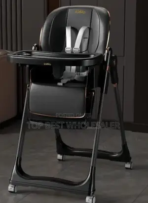 Best Luxury Baby High Chair