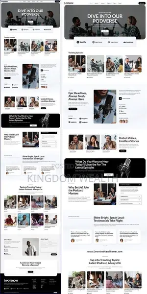 Business Website