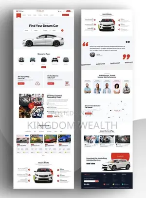 Business Website