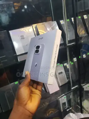 New Google Pixel 10 Pro Fold 256 GB Gray