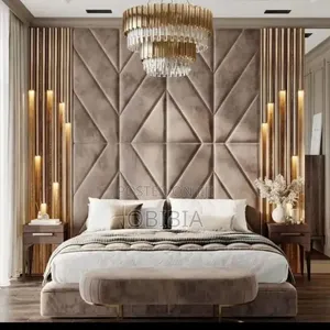 Wall Padded Bedframes