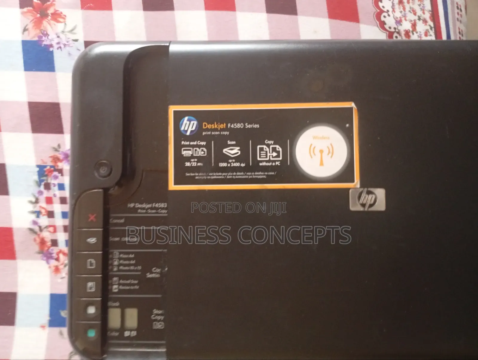 Hp Deskjet