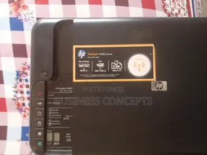 Hp Deskjet