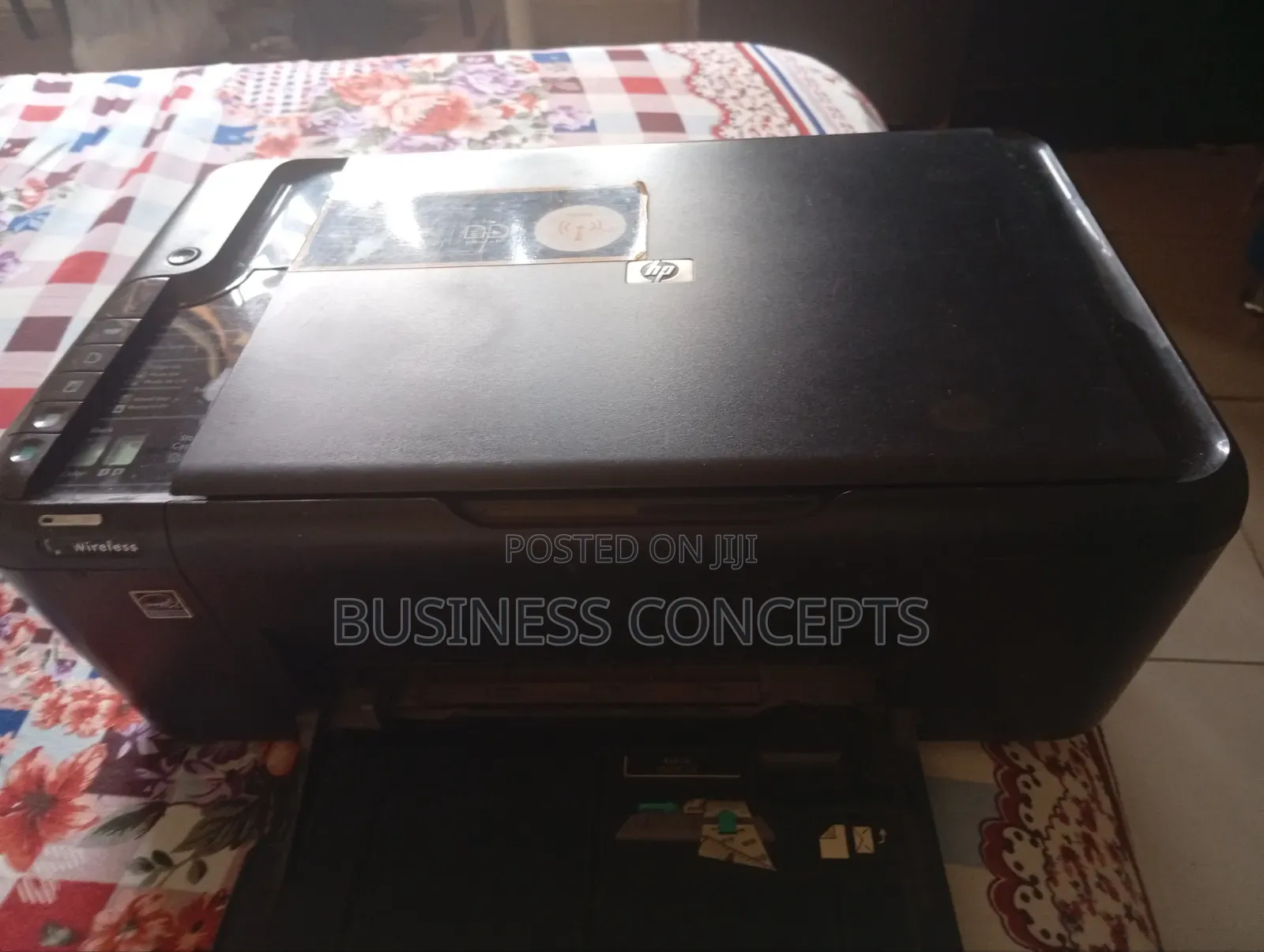 Hp Deskjet