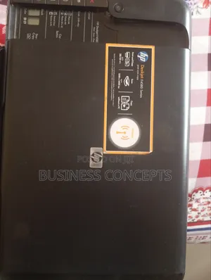 Hp Deskjet