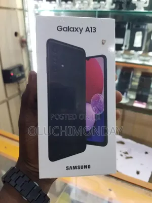New Samsung Galaxy A33 5G 256 GB Black