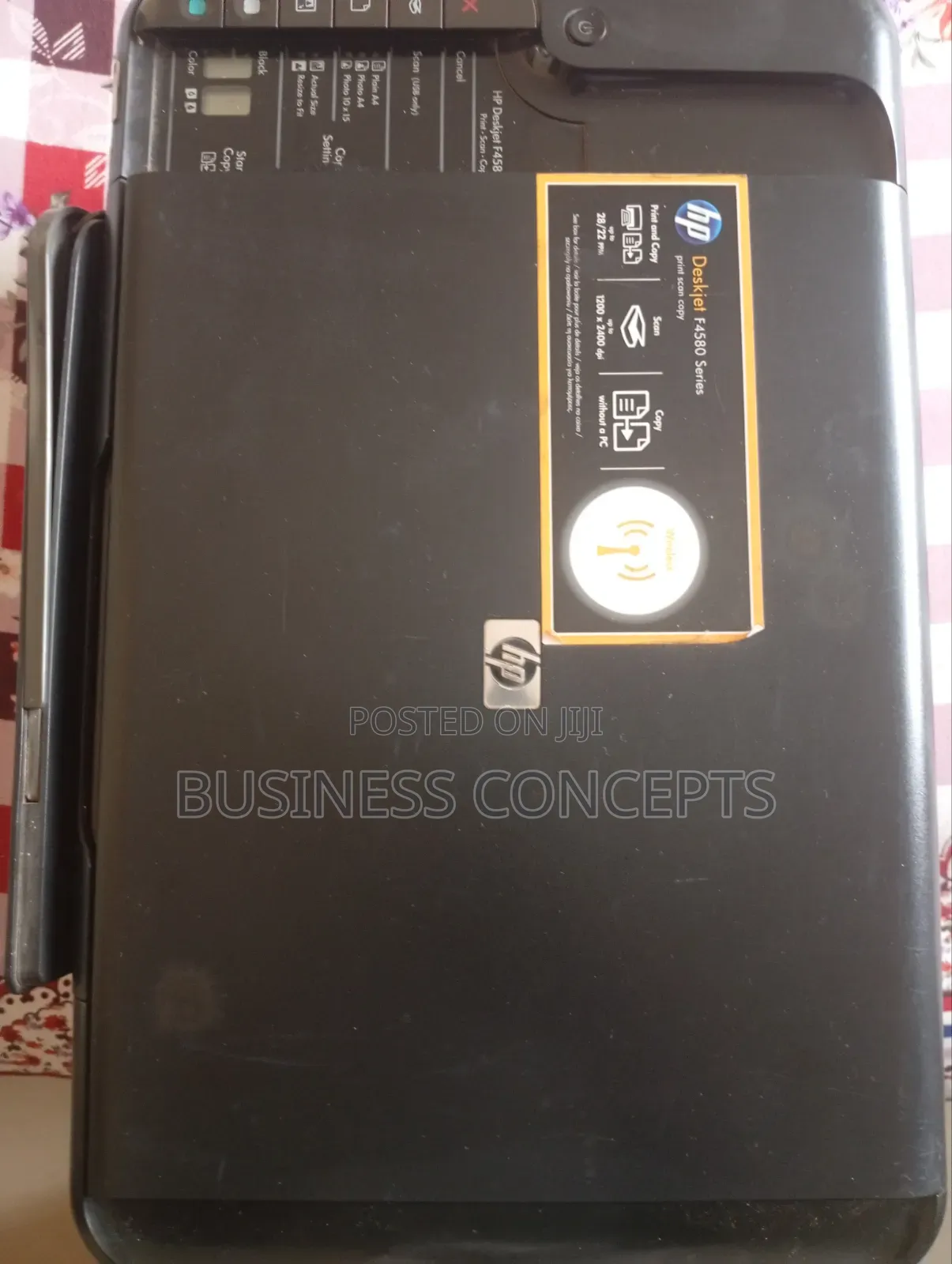 Hp Deskjet