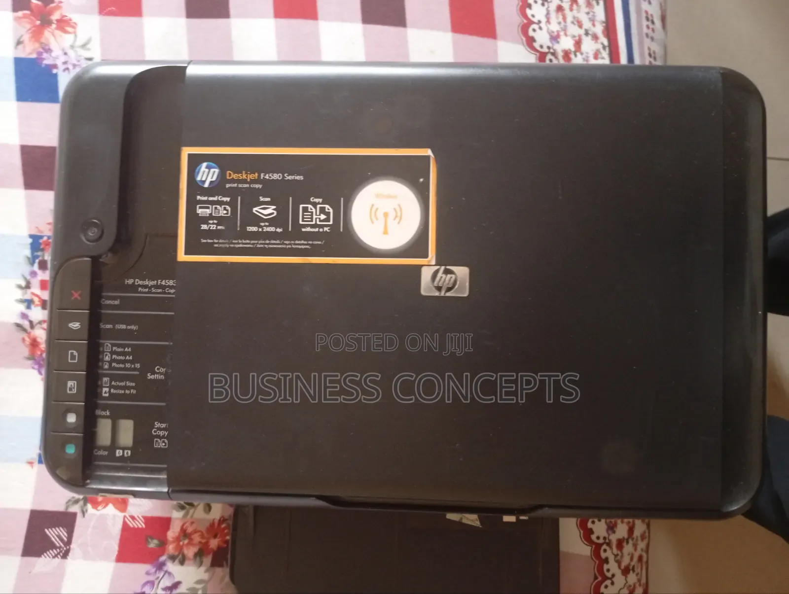 Hp Deskjet