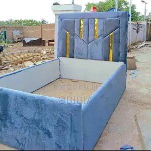 Wall Padded Bedframes