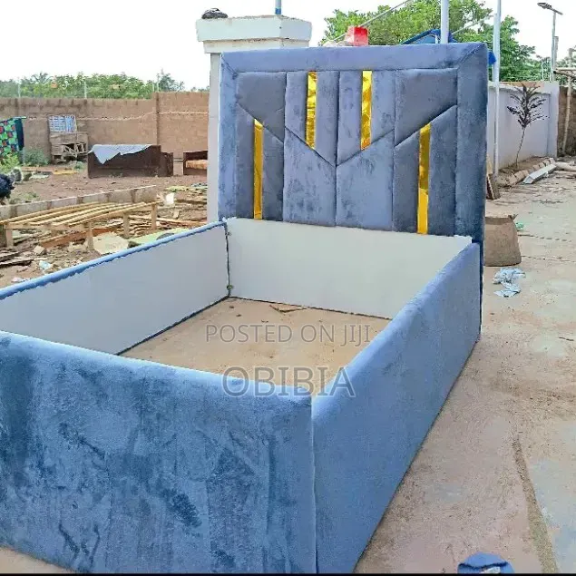 Wall Padded Bedframes