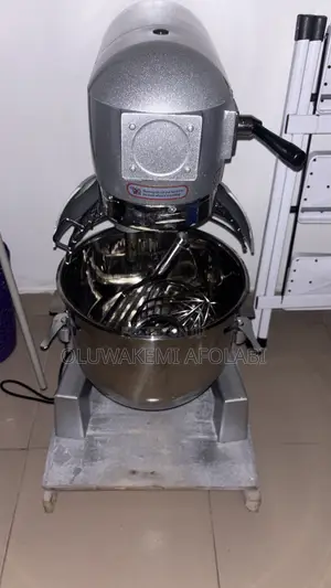 Cake Mixer (20 Liters)