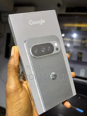 New Google Pixel 10 Pro 128 GB Black